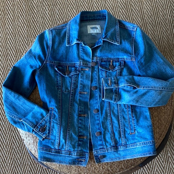 Old Navy Denim Jacket - Picture 1 of 5